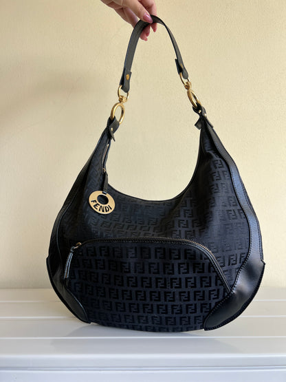 Fendi Chef hobo bag