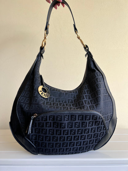 Fendi Chef hobo bag