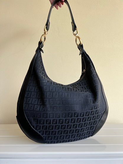 Fendi Chef hobo bag