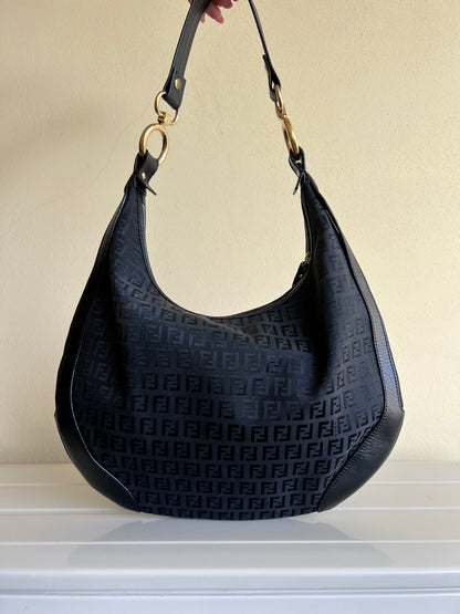 Fendi Chef hobo bag