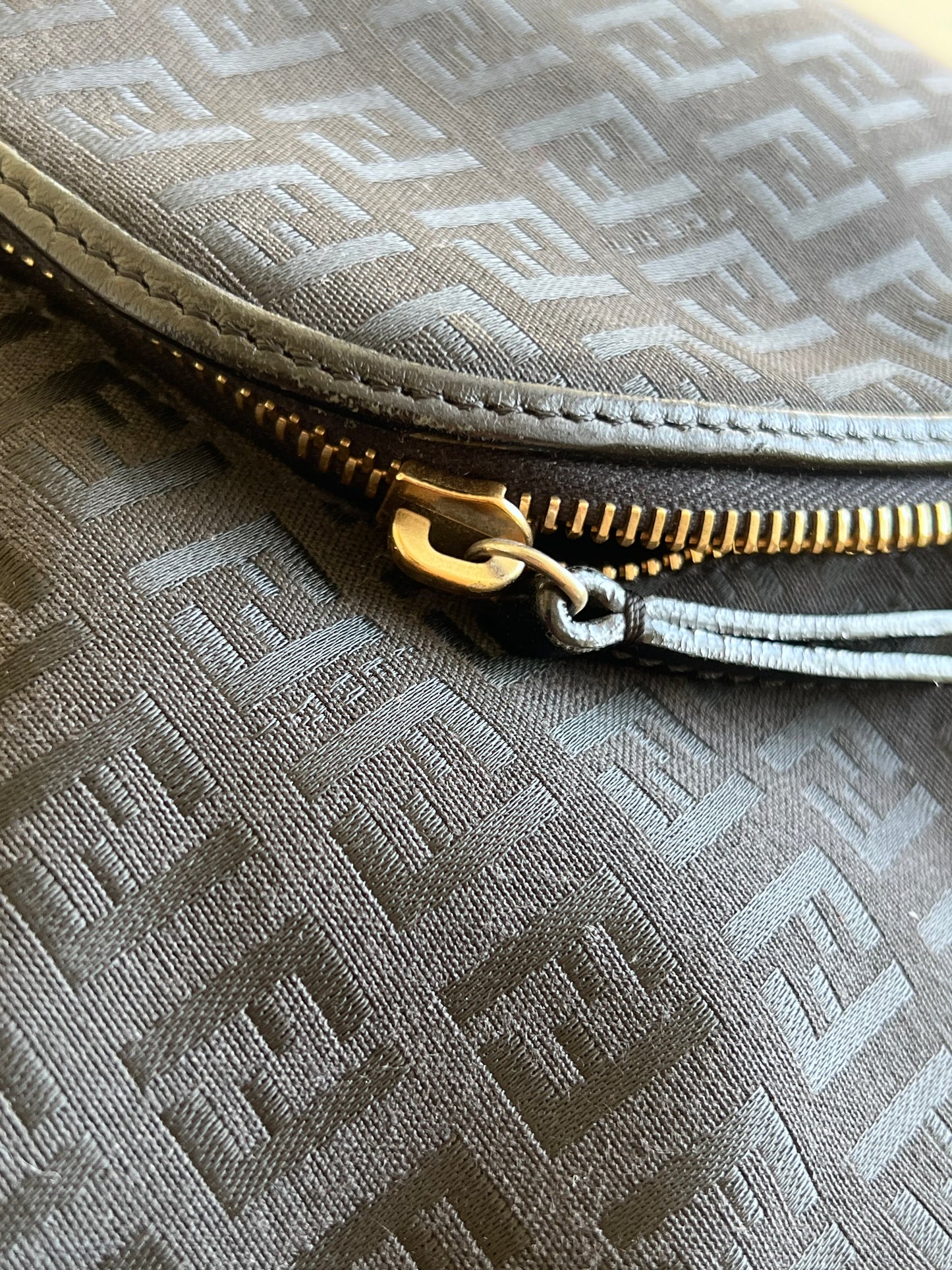 Fendi Chef hobo bag