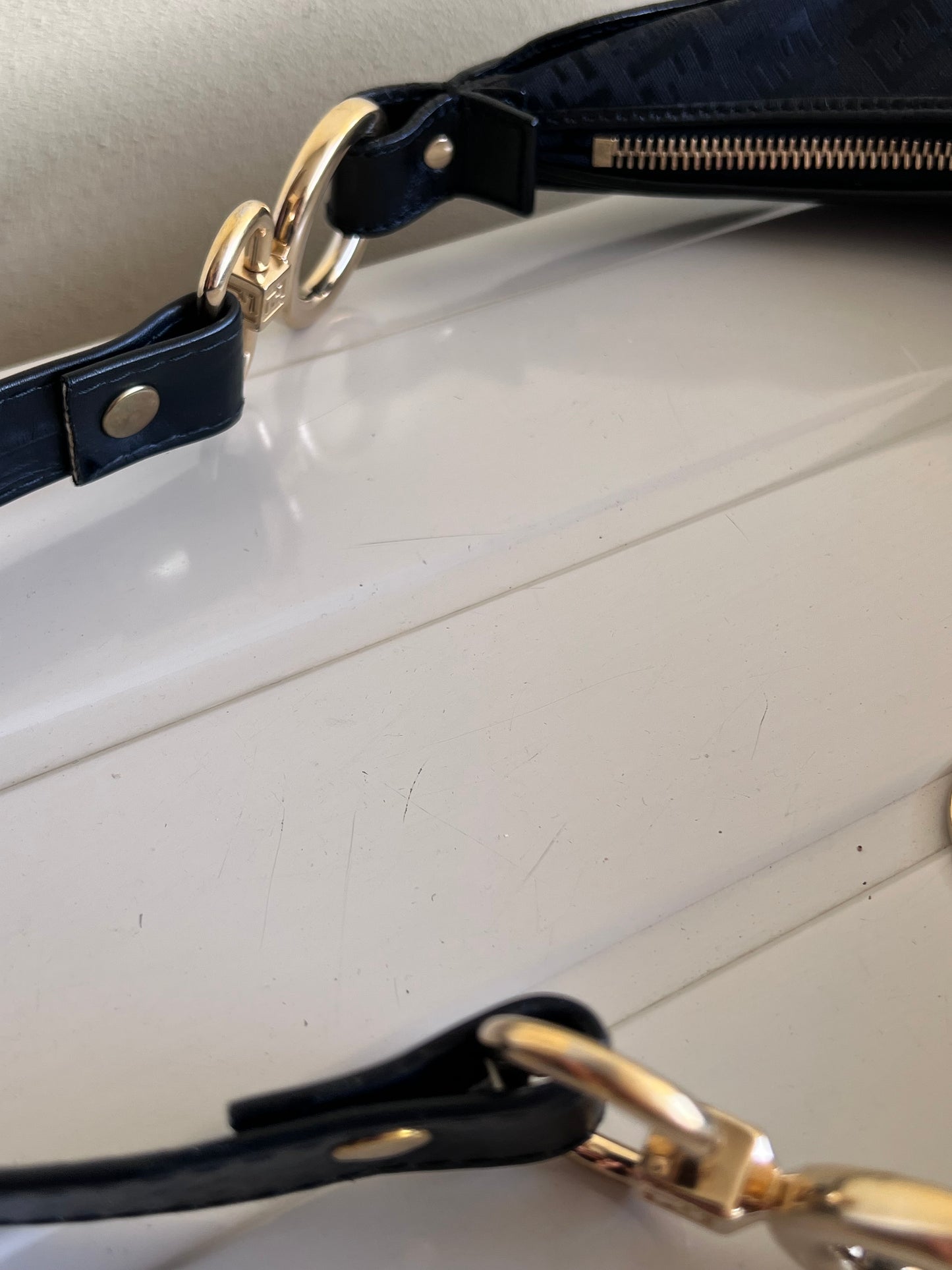 Fendi Chef hobo bag