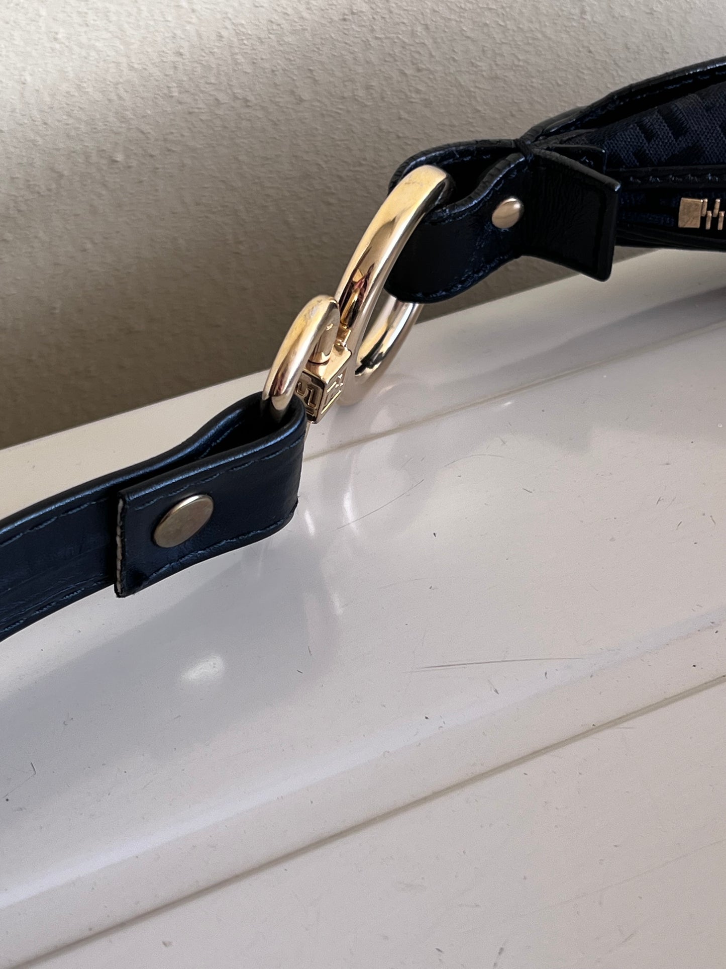 Fendi Chef hobo bag
