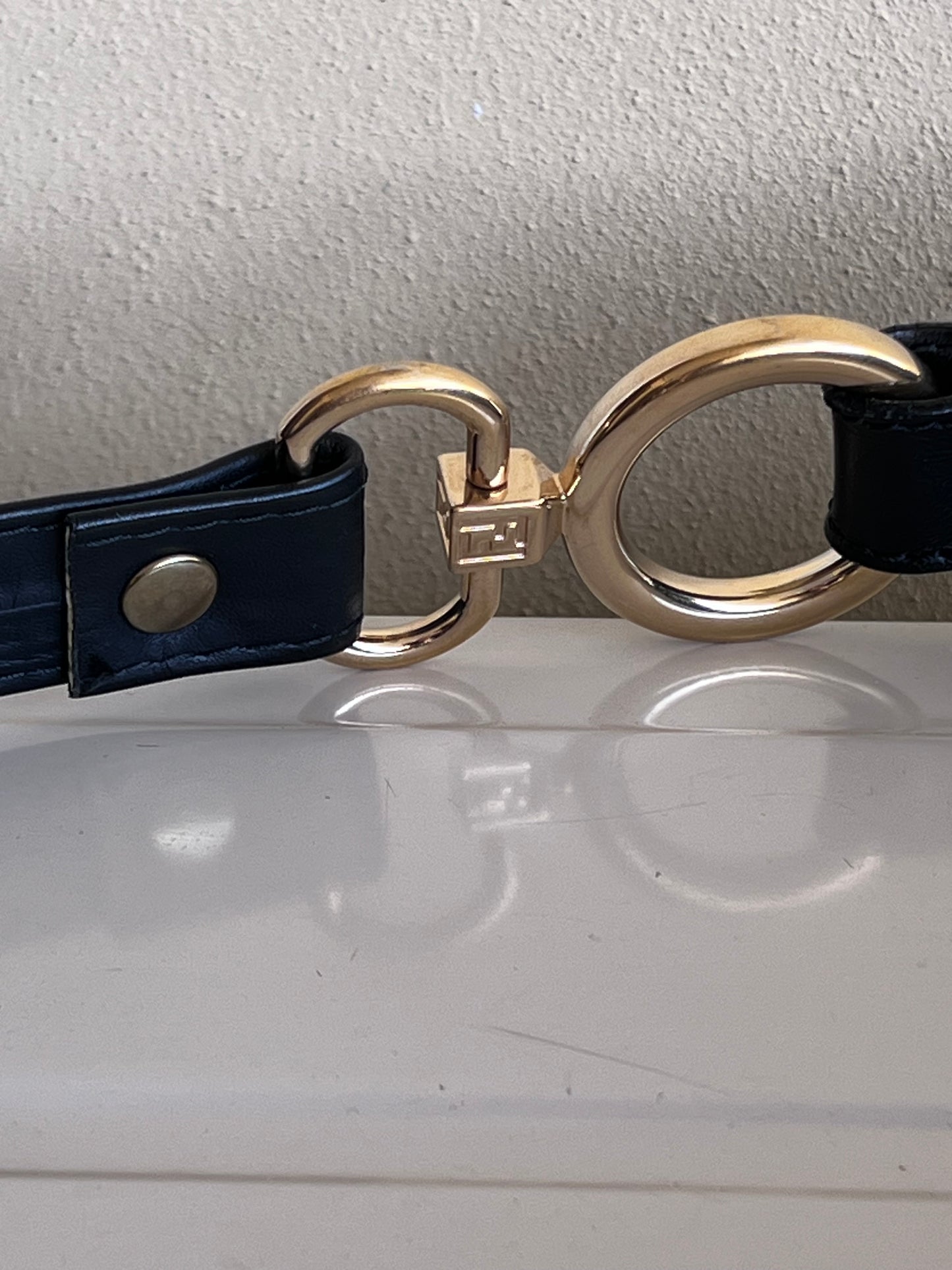 Fendi Chef hobo bag