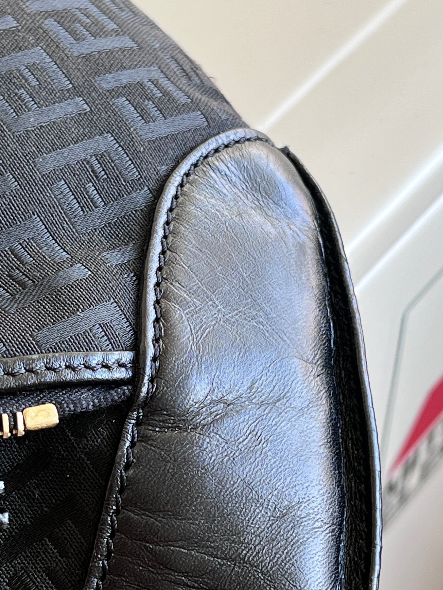 Fendi Chef hobo bag