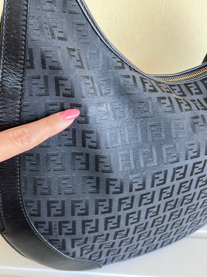 Fendi Chef hobo bag