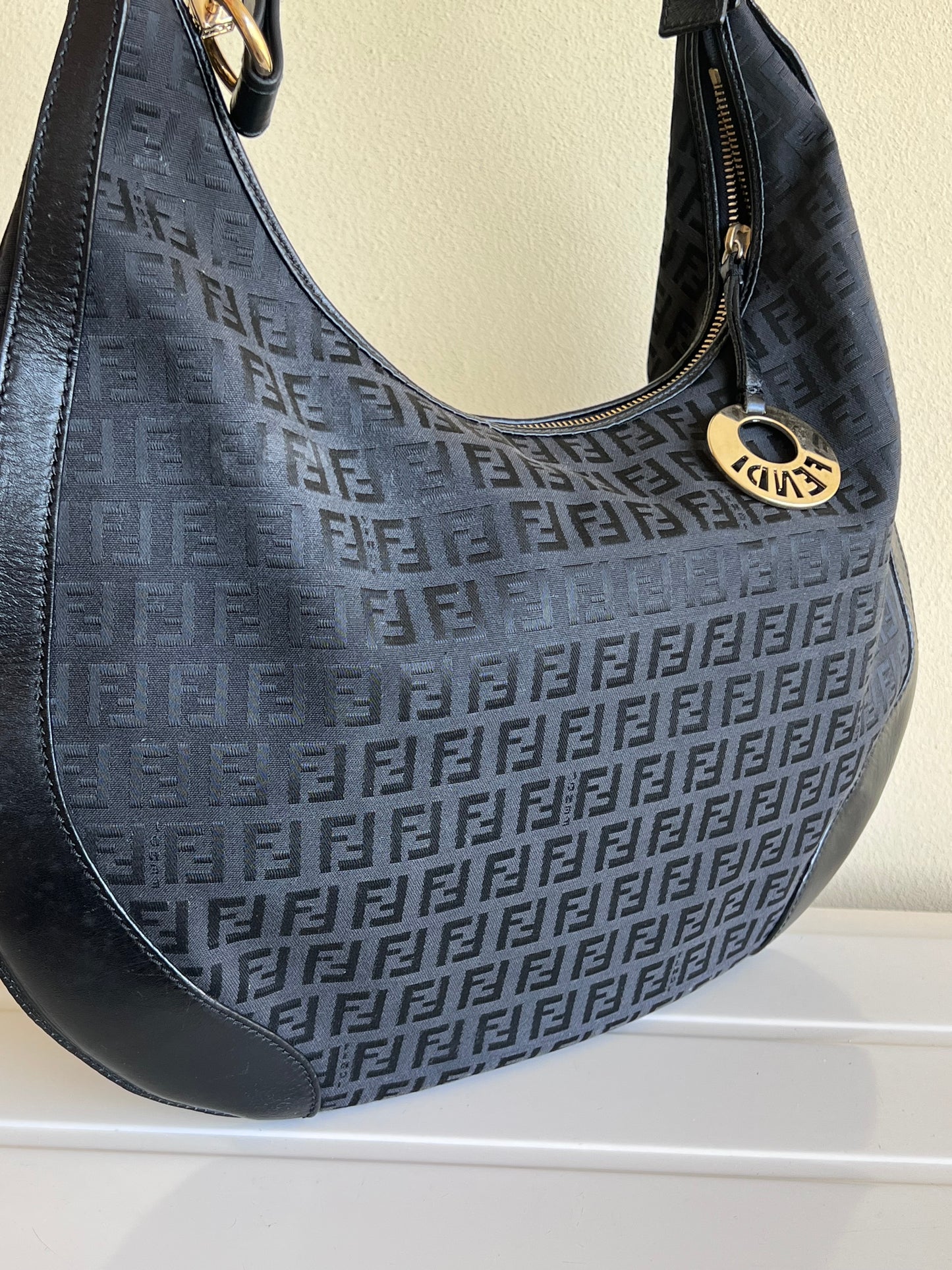 Fendi Chef hobo bag