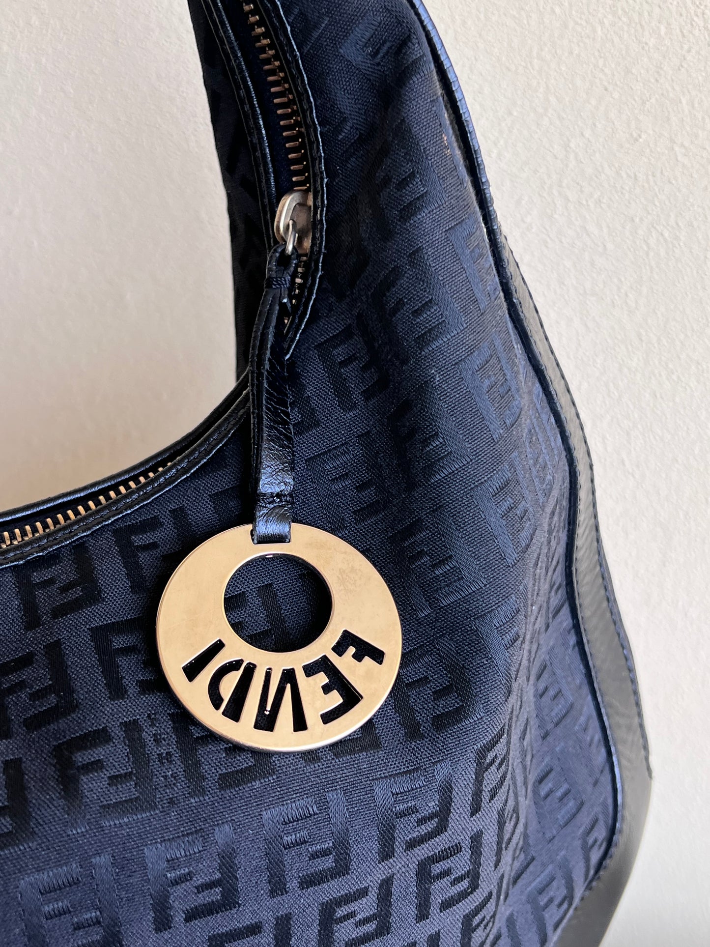 Fendi Chef hobo bag