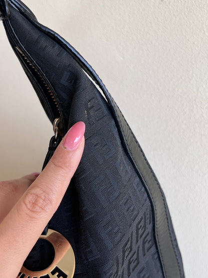 Fendi Chef hobo bag