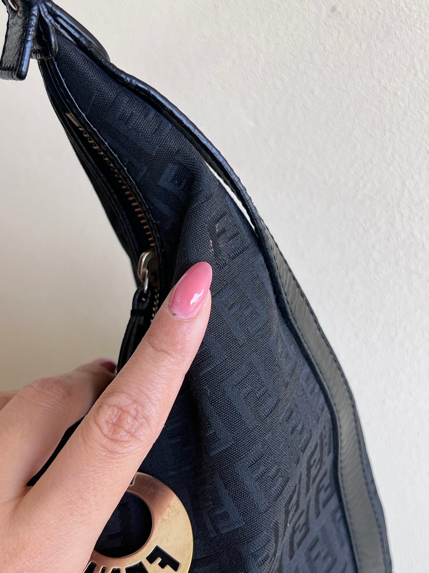 Fendi Chef hobo bag