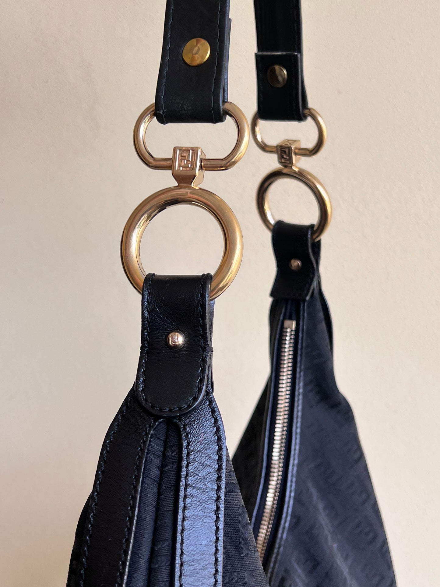 Fendi Chef hobo bag