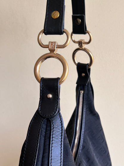 Fendi Chef hobo bag