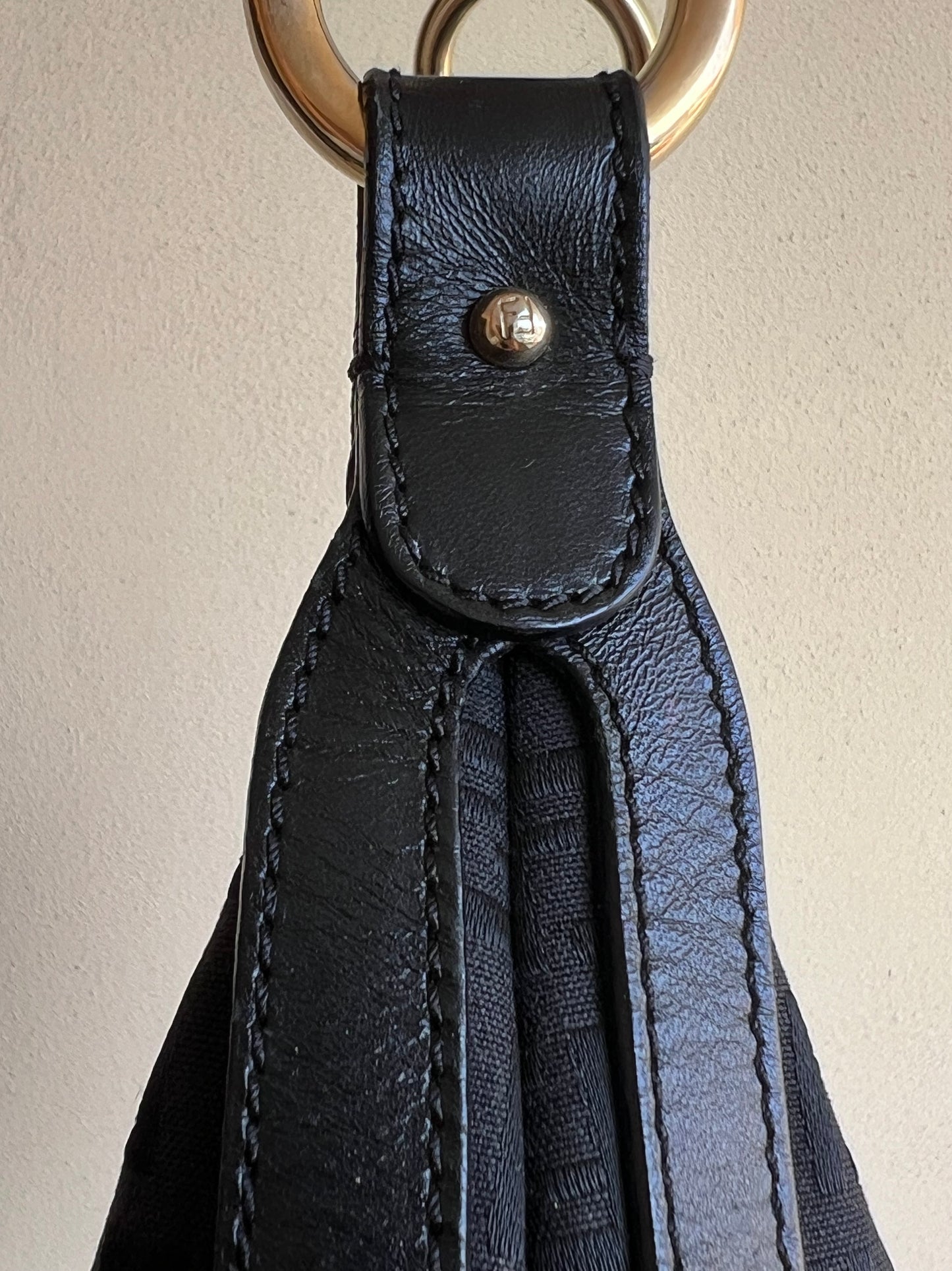 Fendi Chef hobo bag
