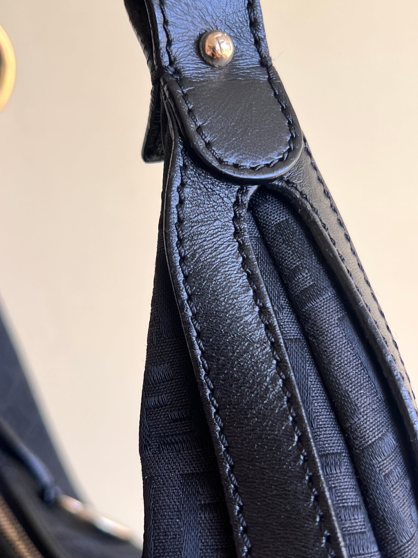 Fendi Chef hobo bag