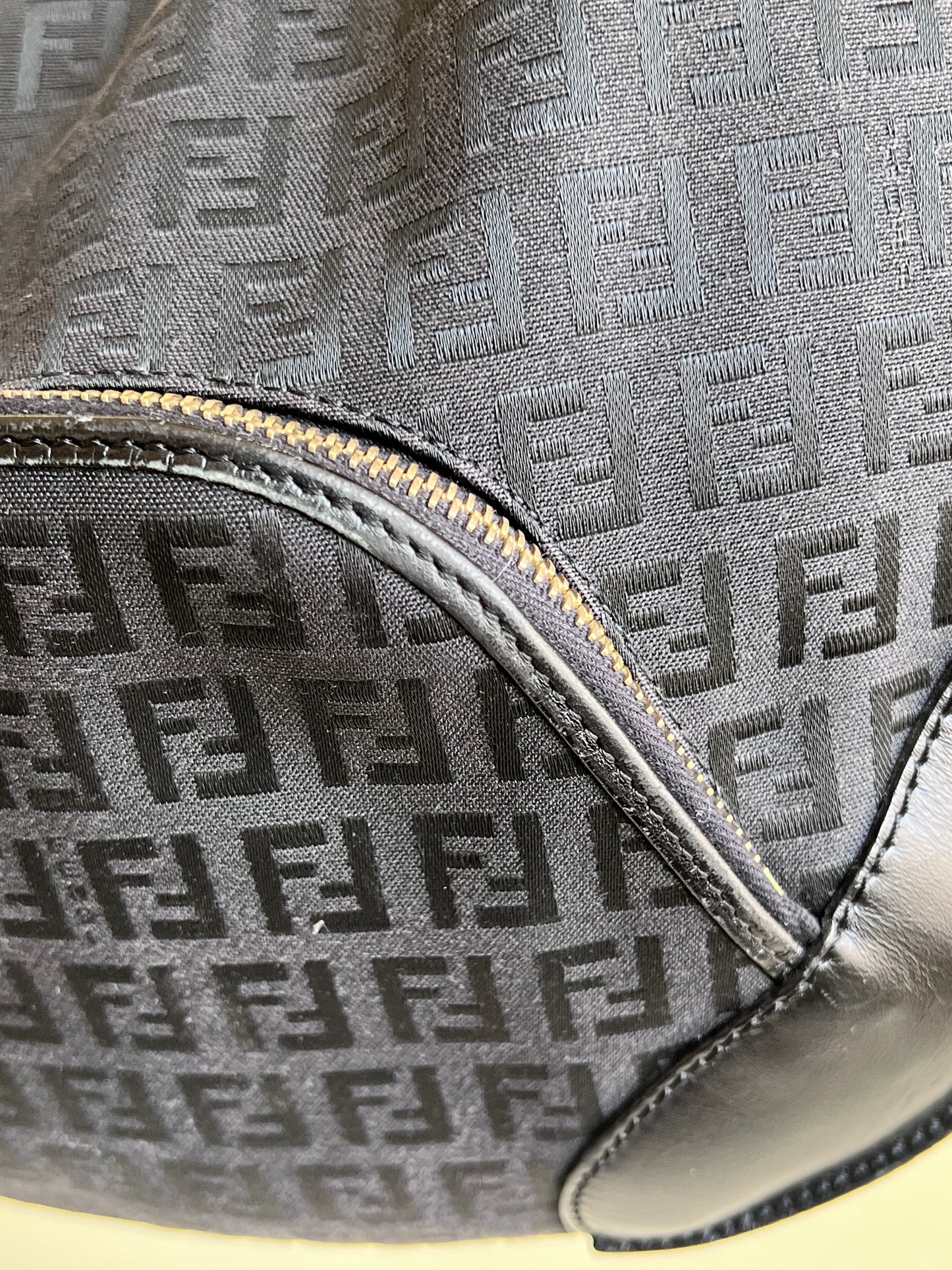 Fendi Chef hobo bag