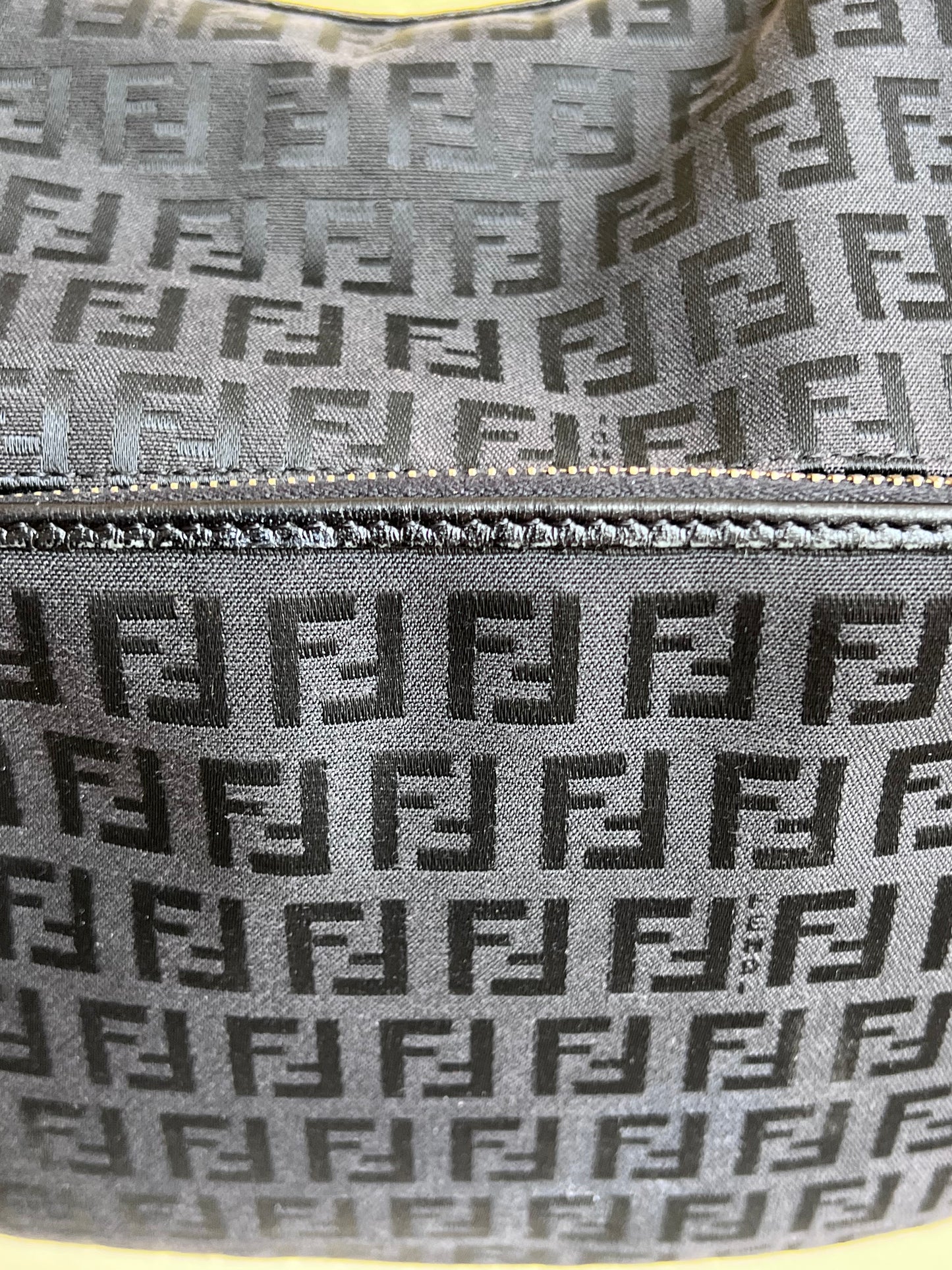 Fendi Chef hobo bag