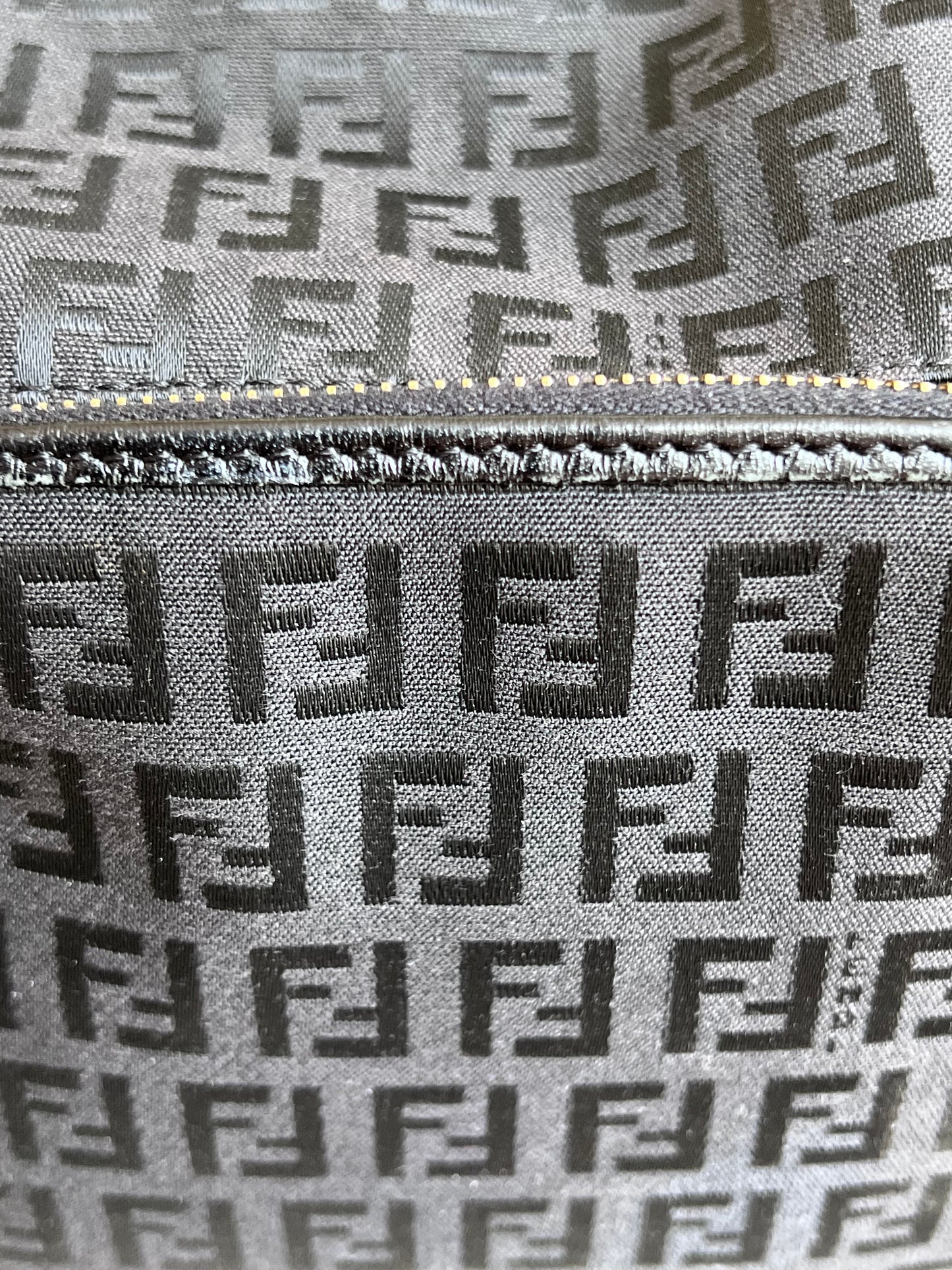 Fendi Chef hobo bag