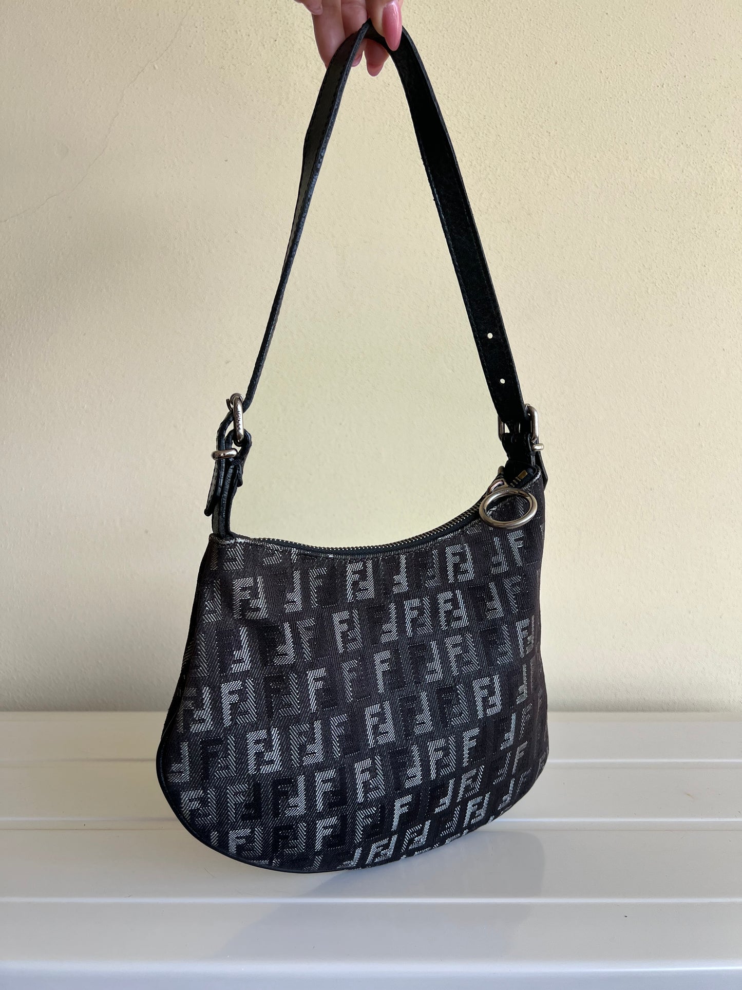 Fendi Oyster Denim
