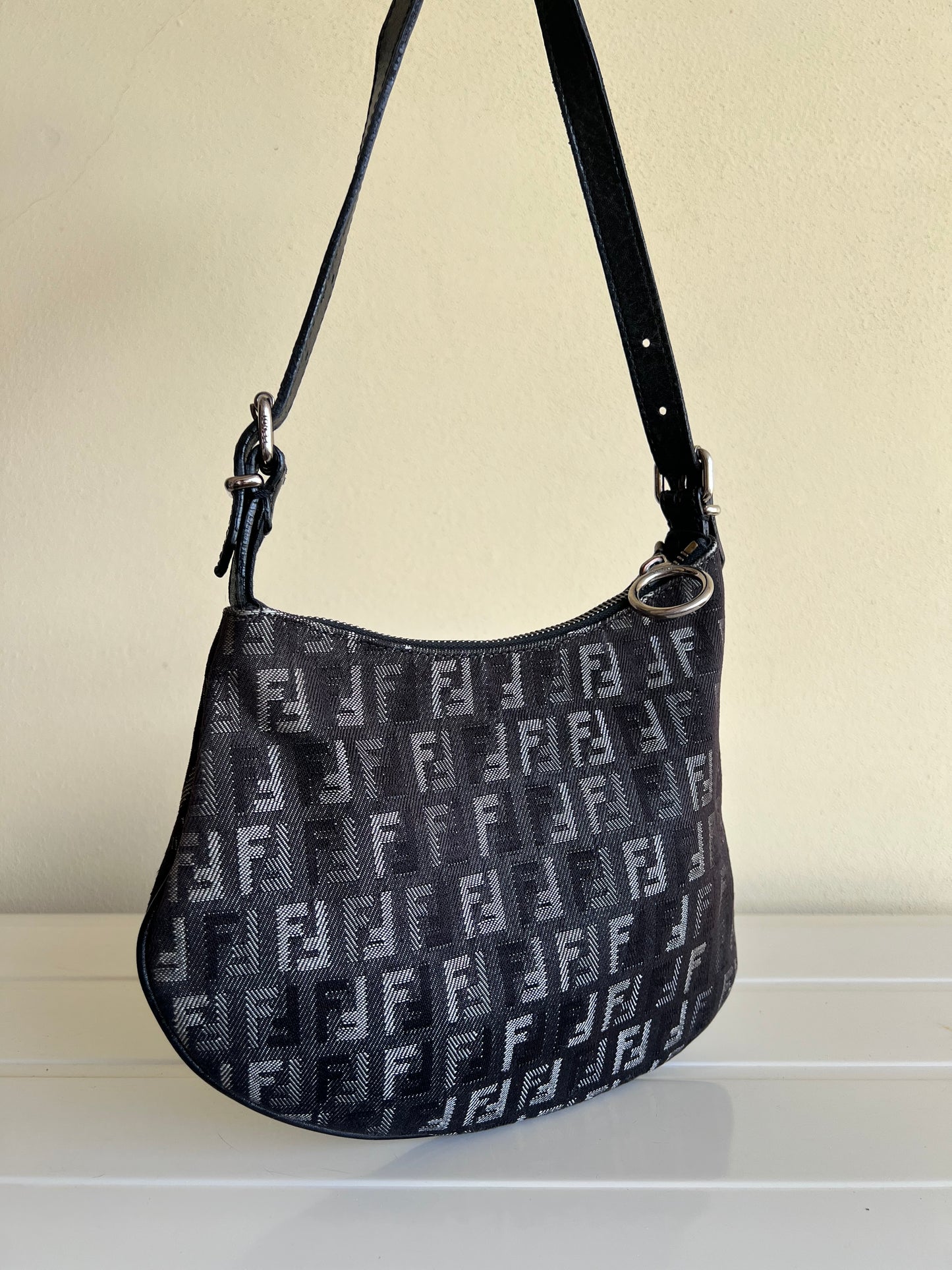 Fendi Oyster Denim