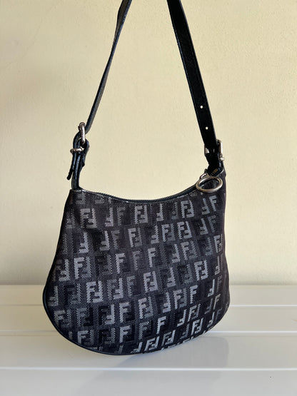 Fendi Oyster Denim