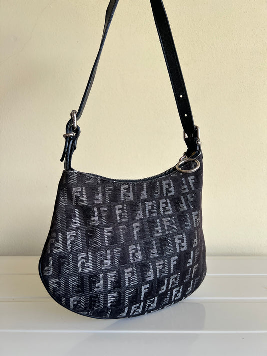 Fendi Oyster Denim