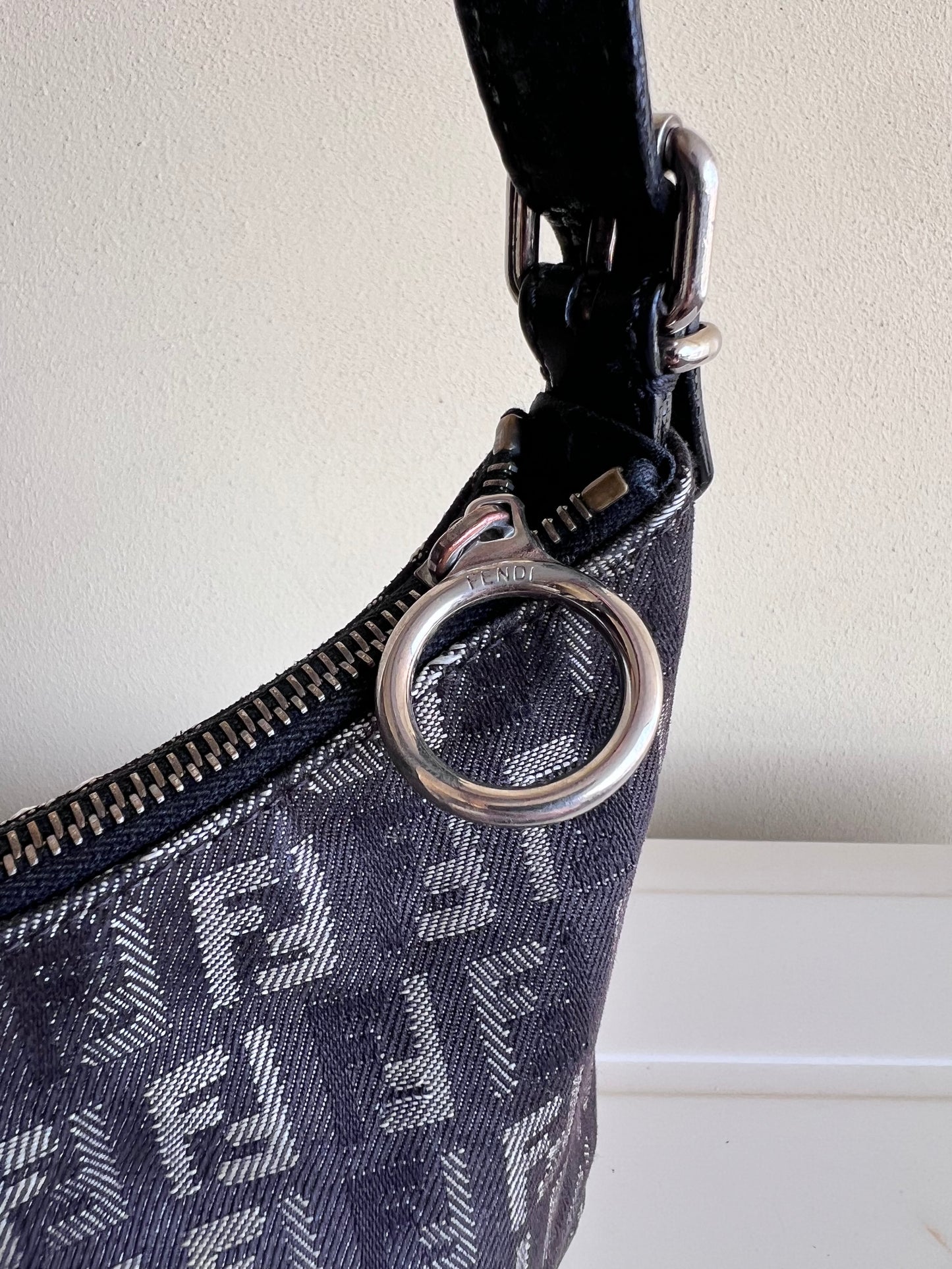 Fendi Oyster Denim