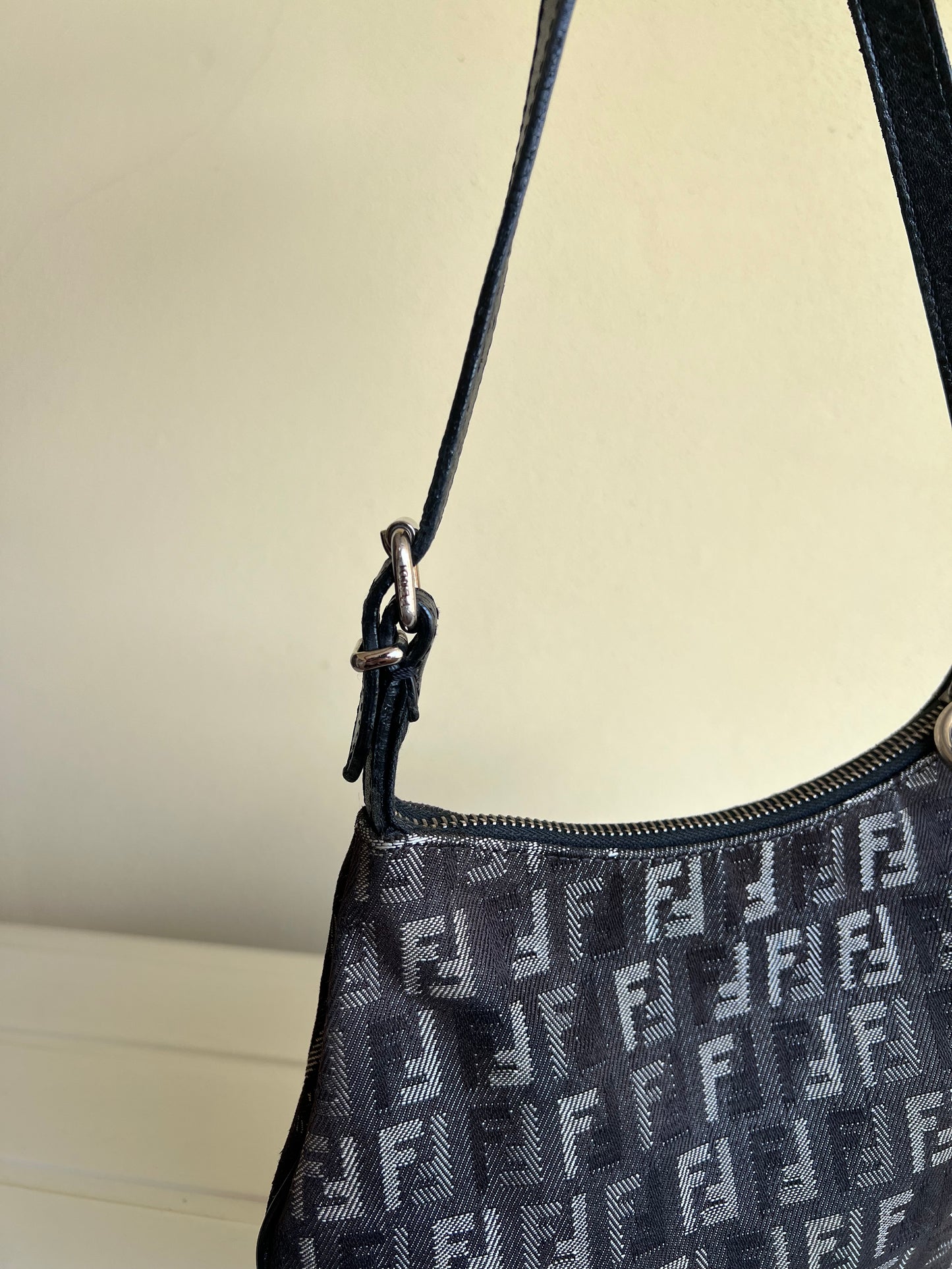 Fendi Oyster Denim