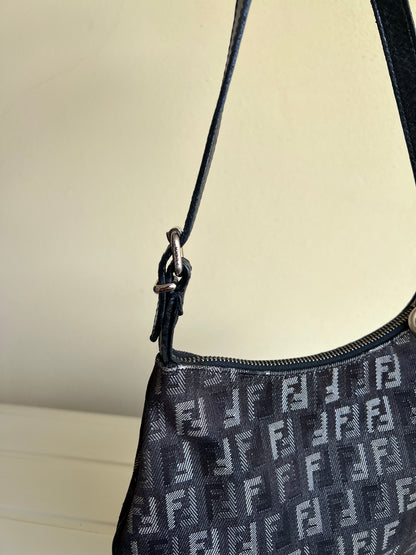 Fendi Oyster Denim