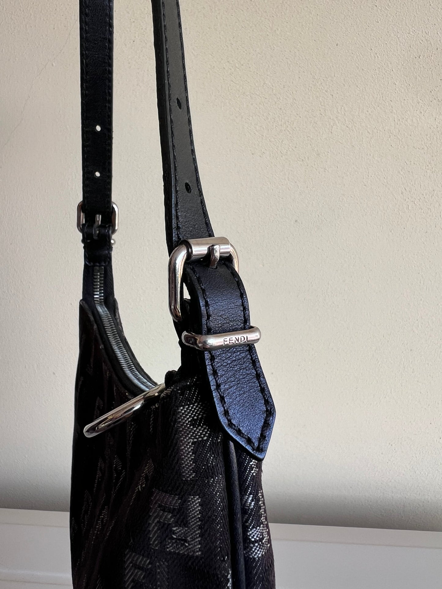 Fendi Oyster Denim