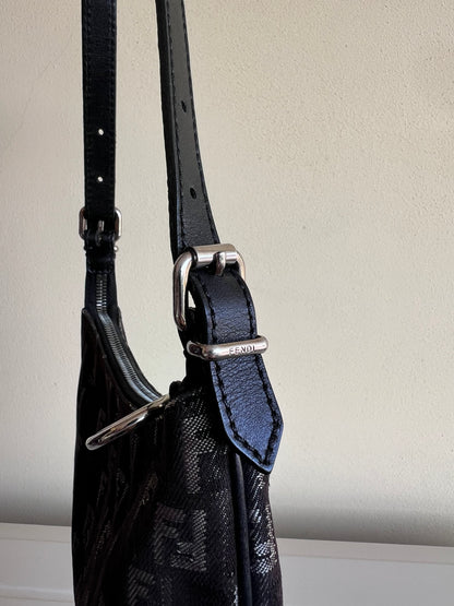 Fendi Oyster Denim