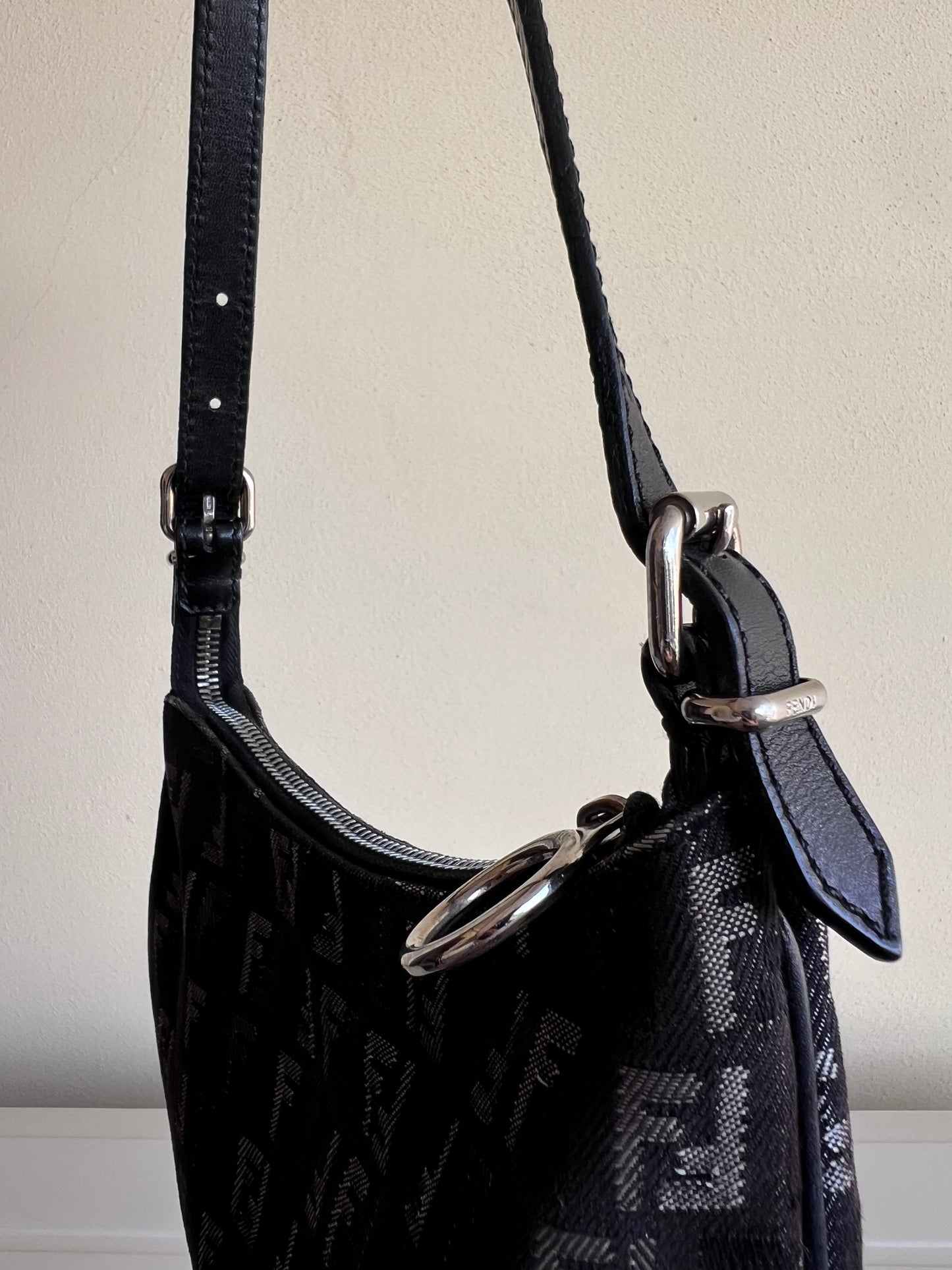 Fendi Oyster Denim