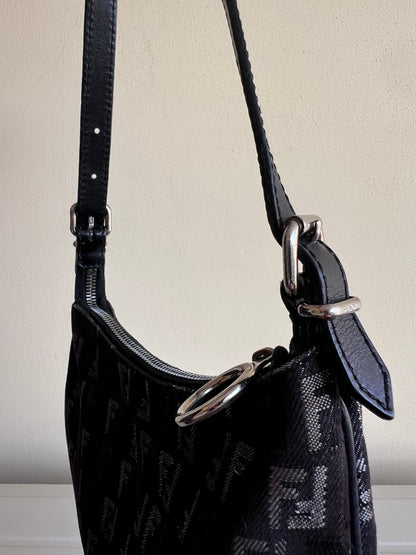 Fendi Oyster Denim