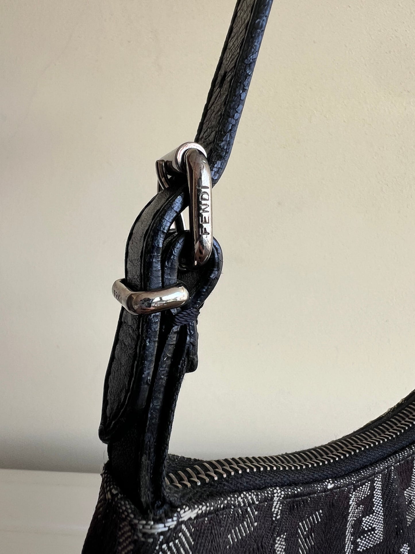 Fendi Oyster Denim