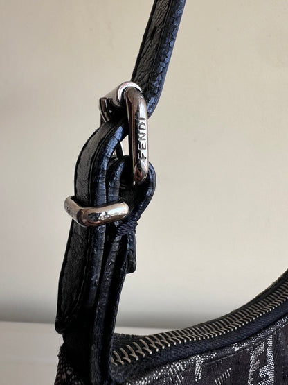 Fendi Oyster Denim