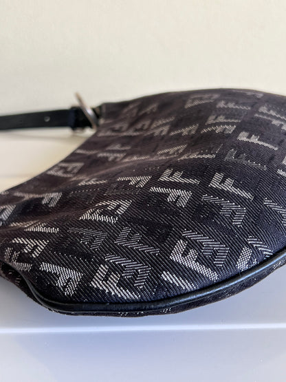 Fendi Oyster Denim