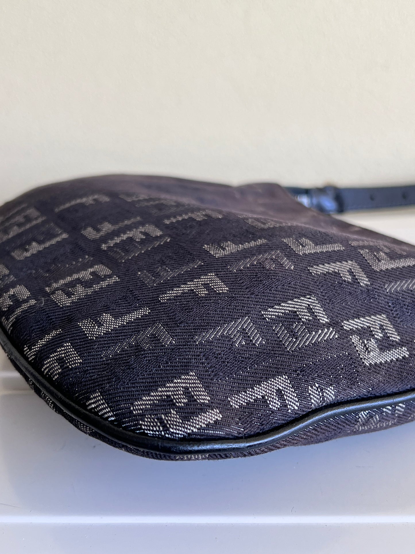 Fendi Oyster Denim
