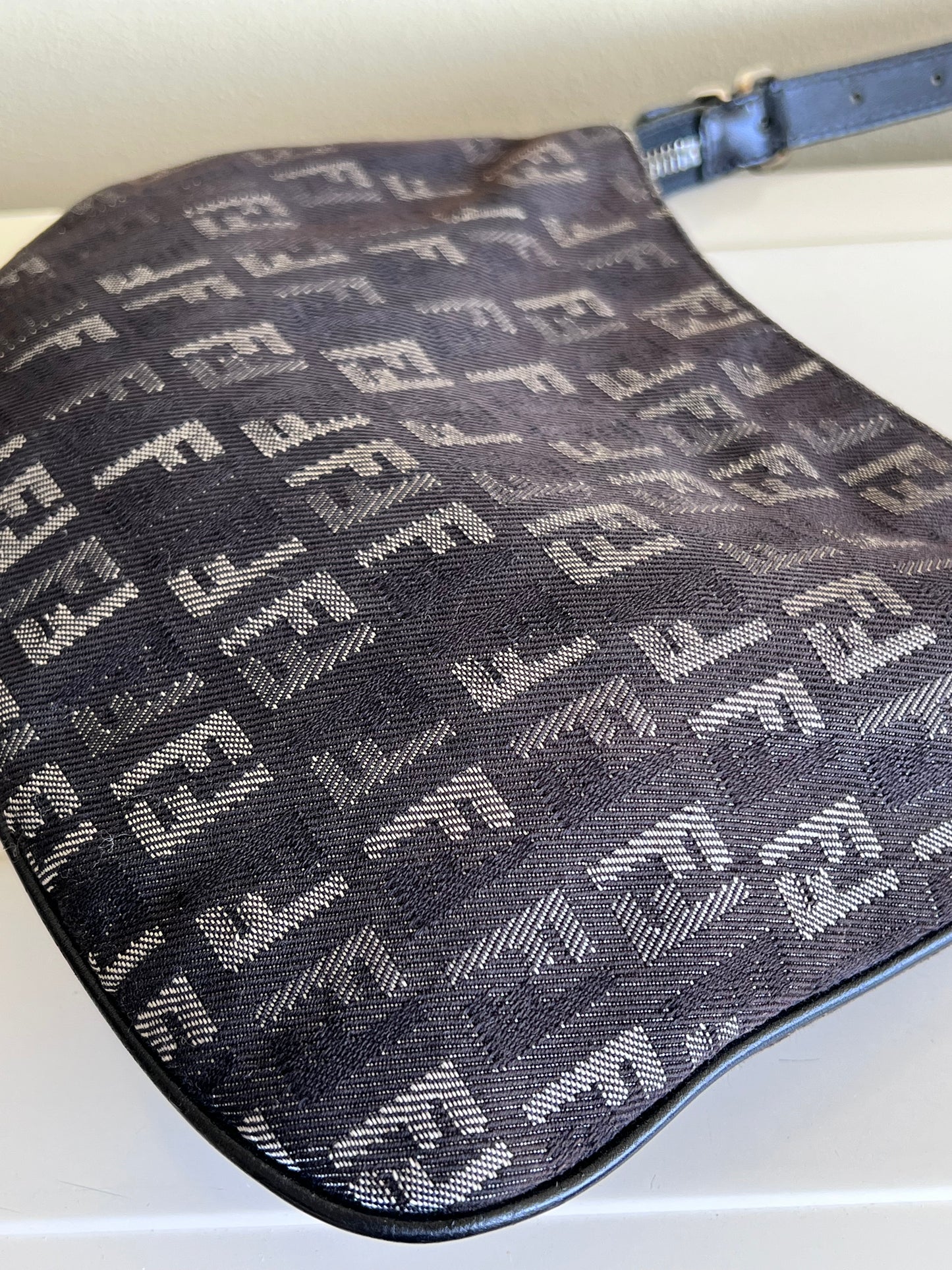 Fendi Oyster Denim