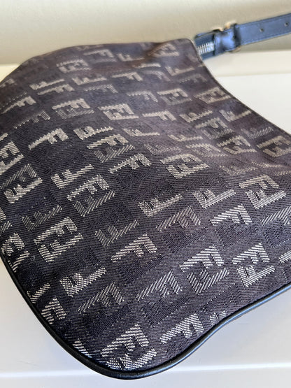 Fendi Oyster Denim