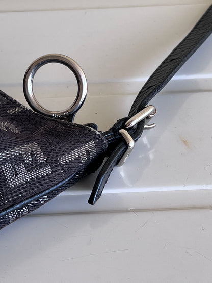 Fendi Oyster Denim