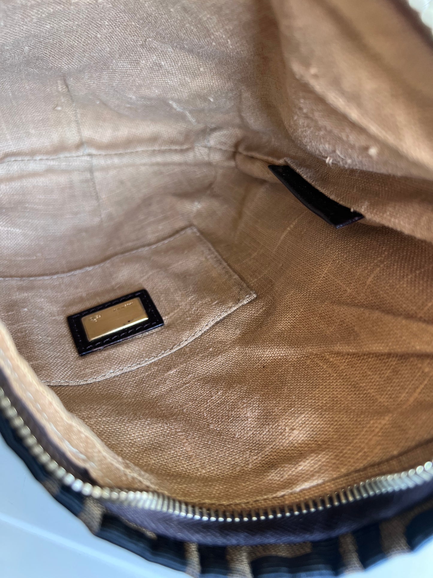 Fendi Oyster Zucca