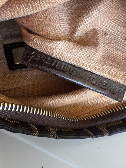 Fendi Oyster Zucca