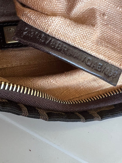 Fendi Oyster Zucca