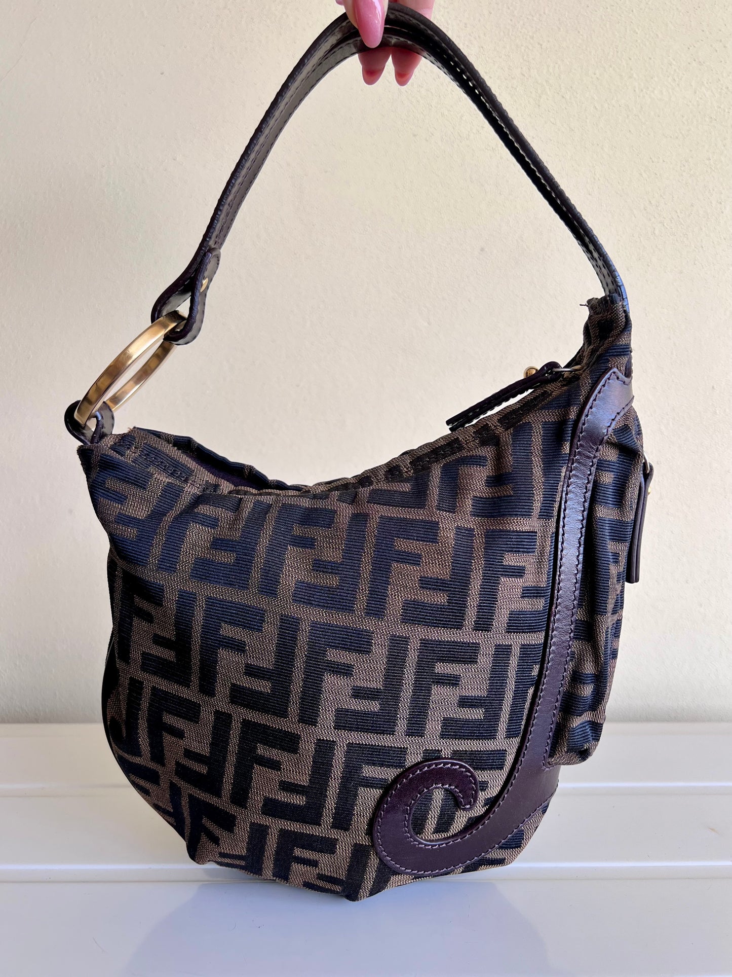 Fendi Oyster Zucca