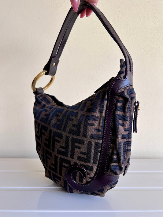 Fendi Oyster Zucca