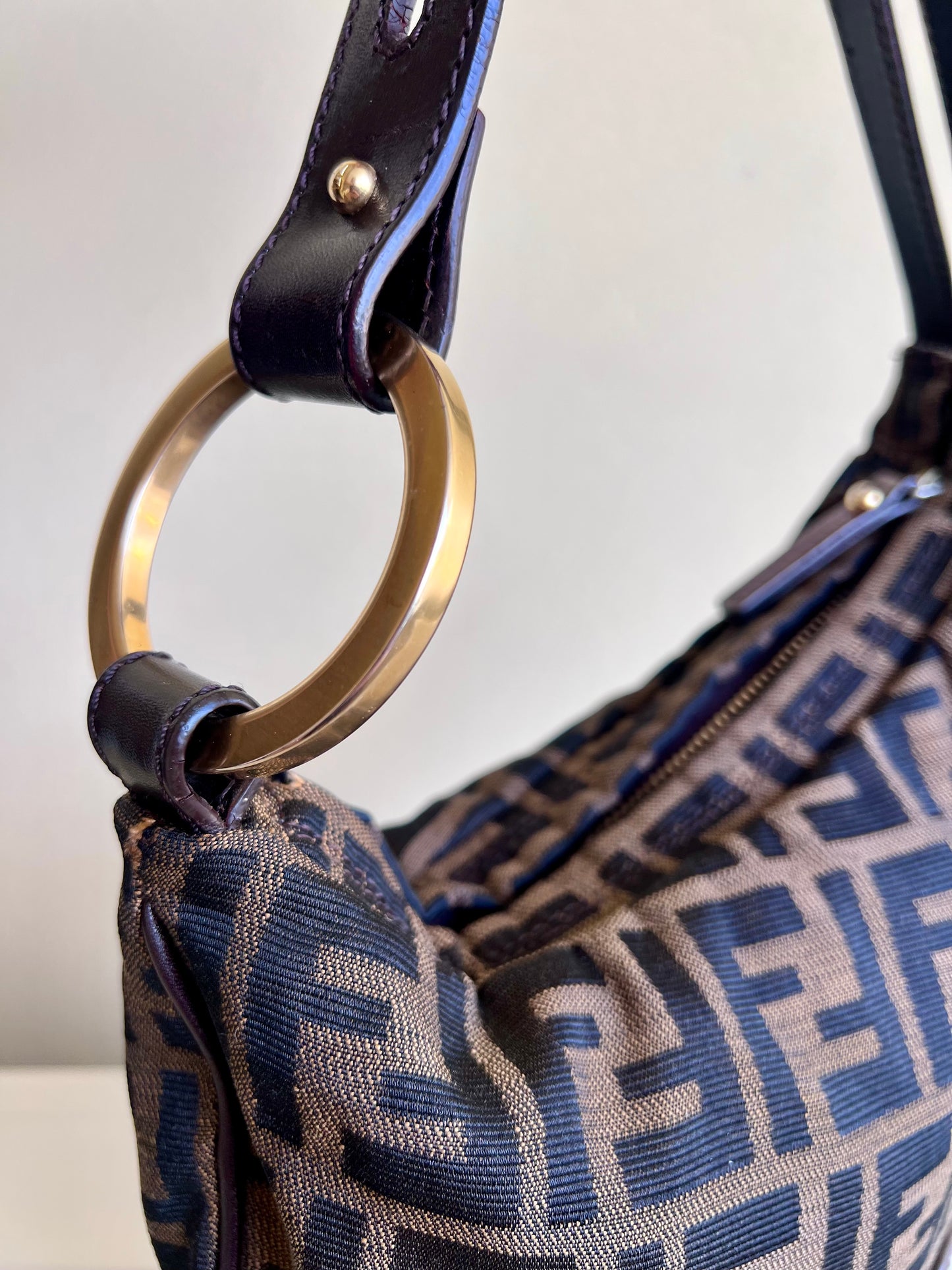 Fendi Oyster Zucca
