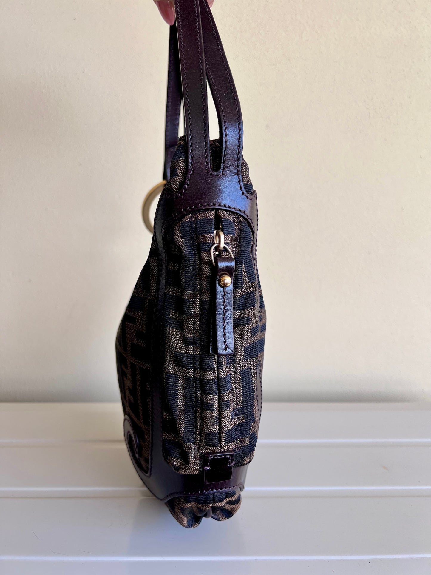 Fendi Oyster Zucca