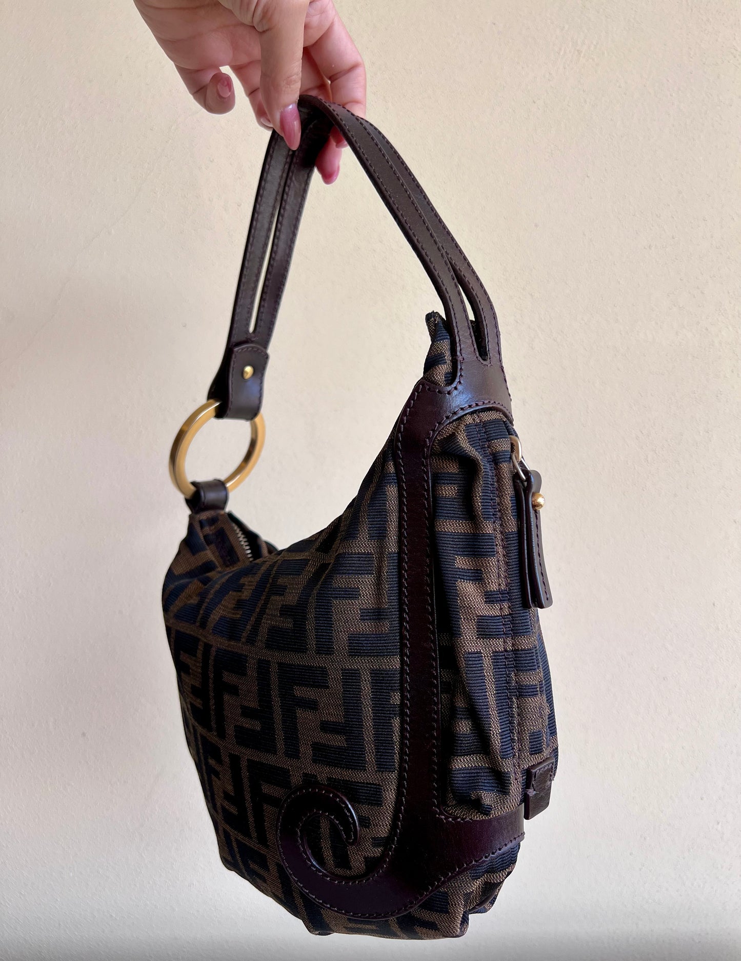 Fendi Oyster Zucca