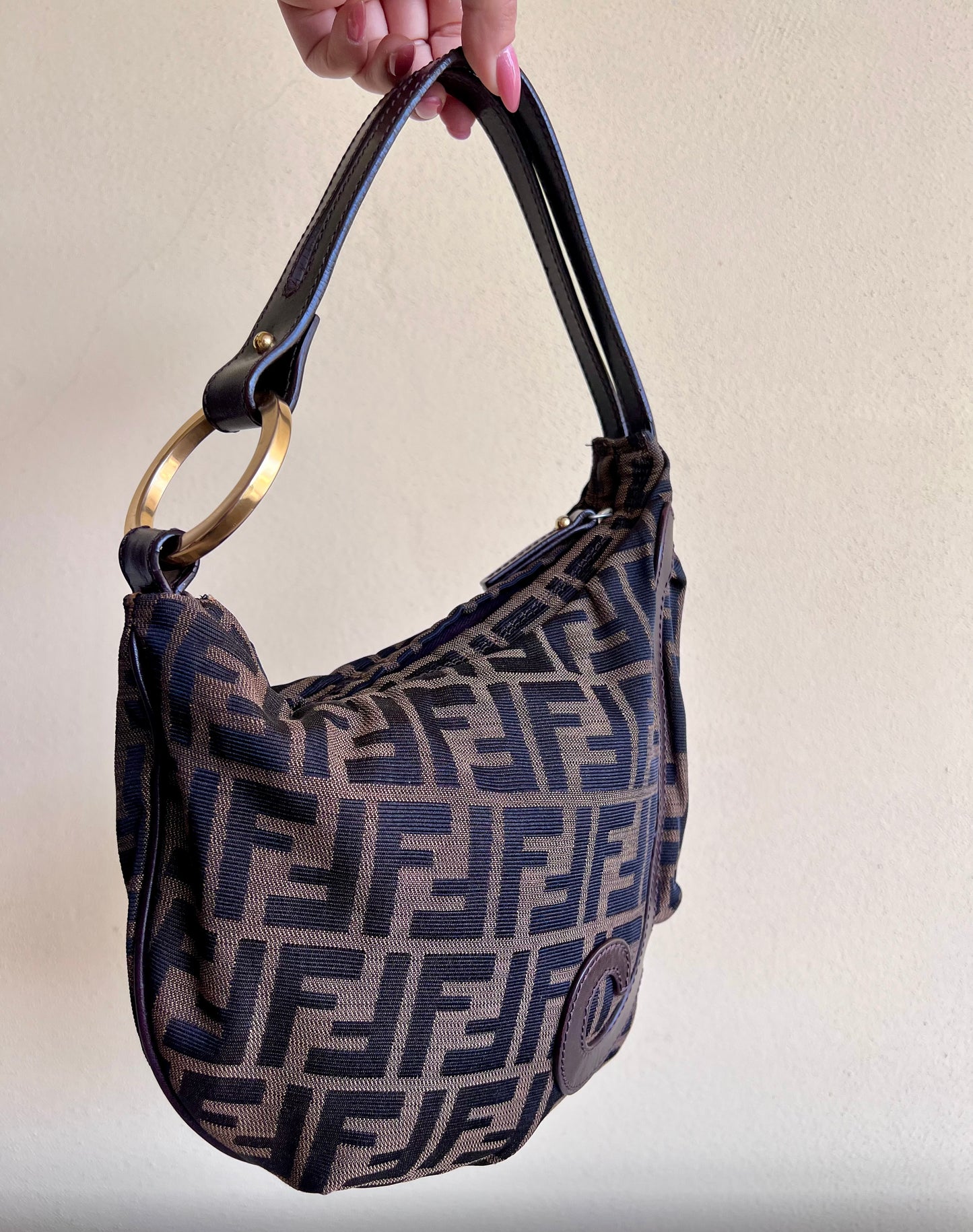 Fendi Oyster Zucca