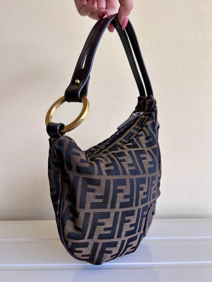 Fendi Oyster Zucca
