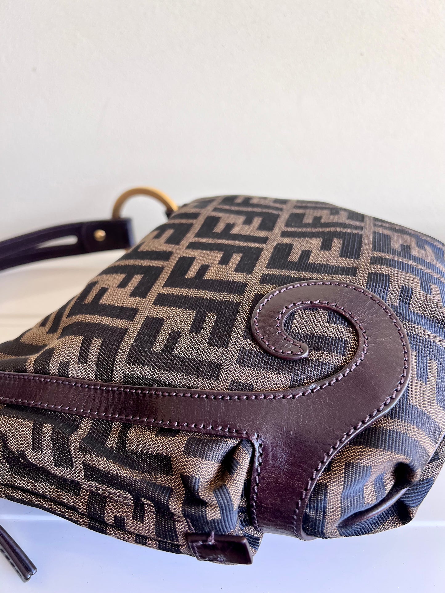 Fendi Oyster Zucca